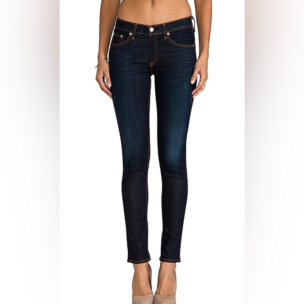 rag & bone Kensington Indigo Skinny Women's Jeans